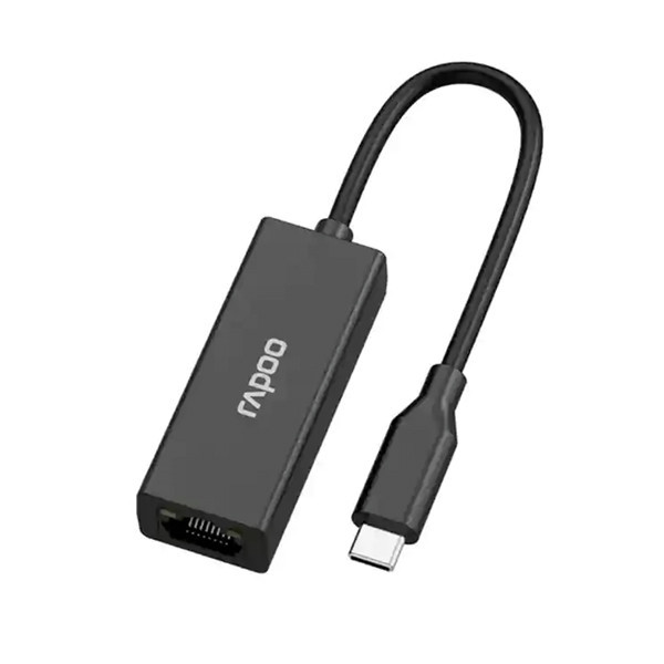 مبدل USB-C به LAN رپو مدل XD20