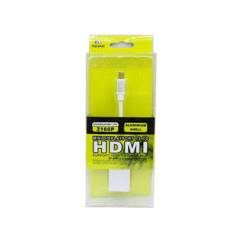 مبدل Mini Display port به HDMI فرانت مدل FN-MDP2HA