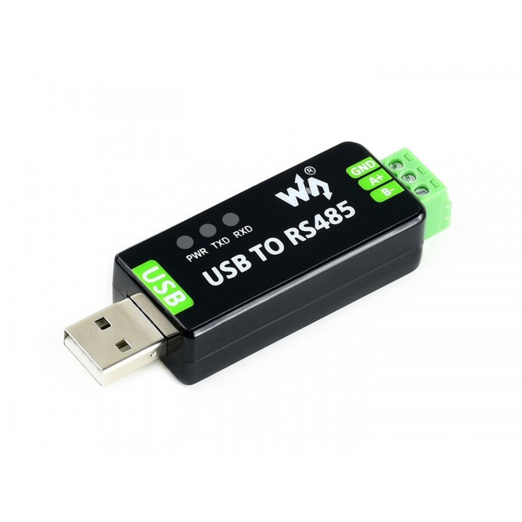 مبدل صنعتی USB به RS485 ویوشیر مدل USB TO RS485