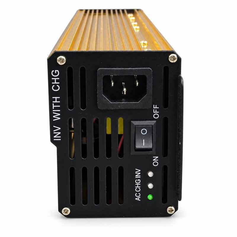 مبدل برق و شارژر باتری خودرو دیپکینگ مدل 2000W