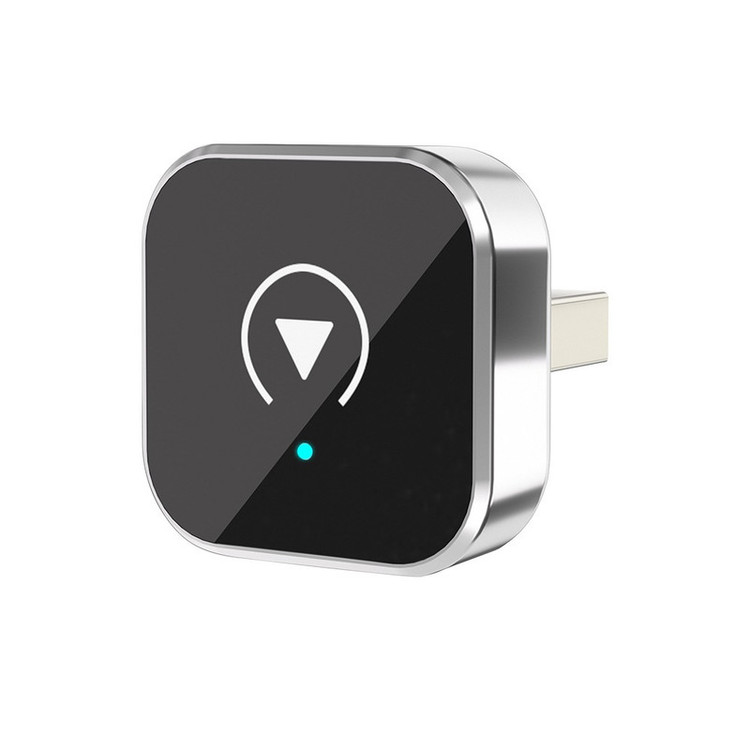 کارپلی و اندروید اتو مدل CP/AA-Wifi Box به همراه مبدل USB به USB-C و مبدل USB