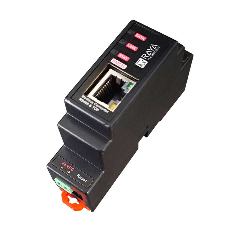 مبدل RS-485 به Json مدل RMC25