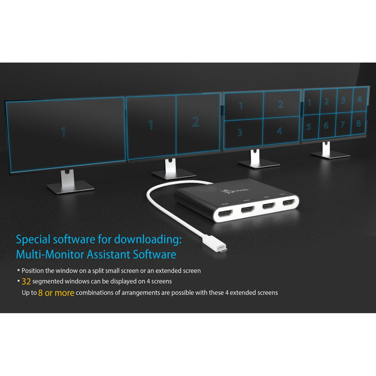 مبدل USB-C به HDMI جی فایو کیرییت مدل LCA366