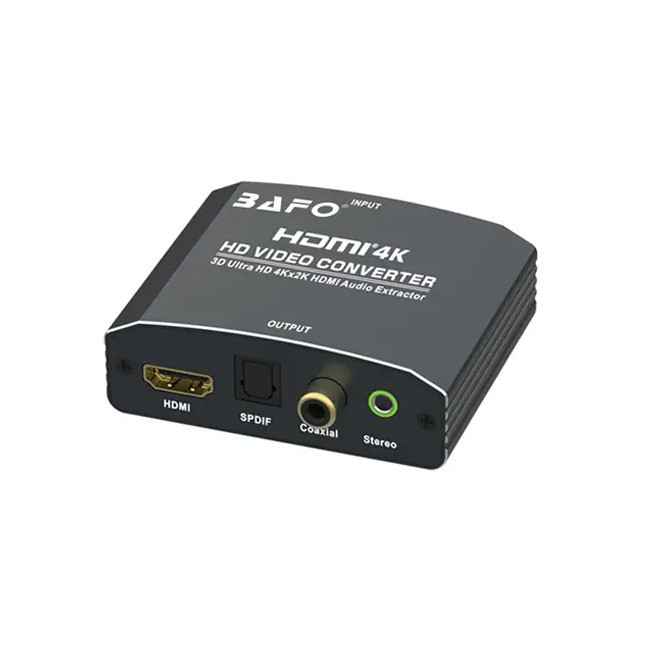 مبدل صوتی HDMI بافو مدل BF-116A