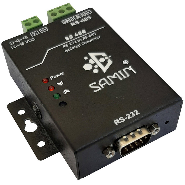 مبدل سریال RS232 به RS485 سمین مدل SS 488
