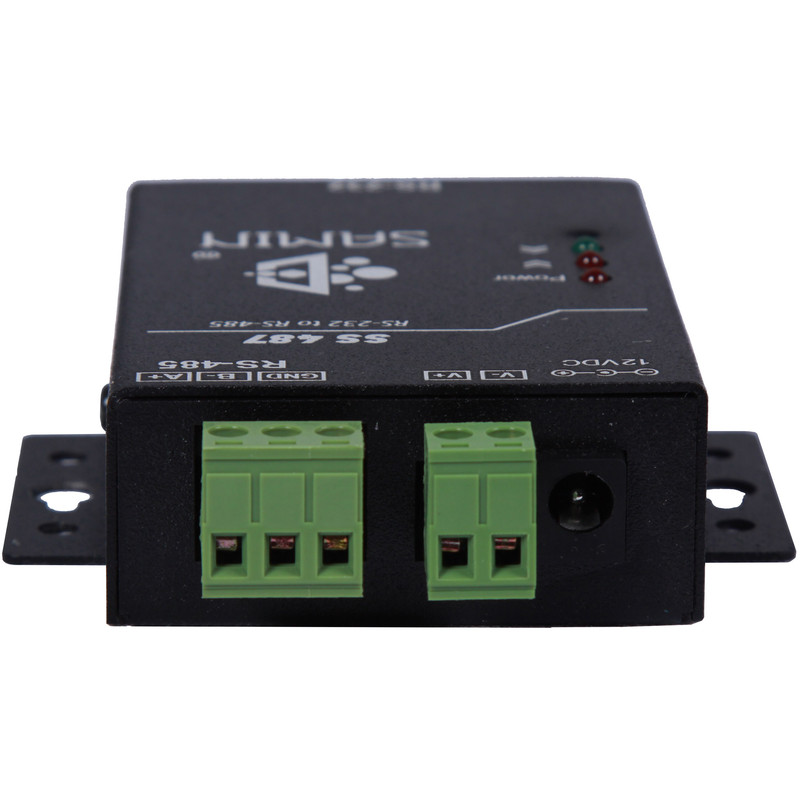 مبدل سریال RS232 به سریال RS485 مدل SS 487
