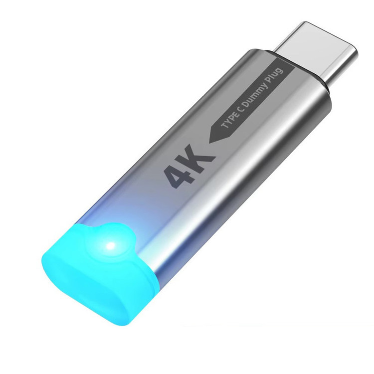 مبدل USB-C دونجی مدل DP4K-S