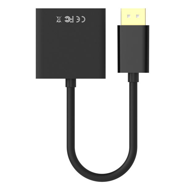 مبدل Display Port به VGA فرانت مدل FN-DP2V
