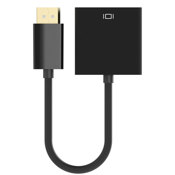 مبدل Display Port به VGA فرانت مدل FN-DP2V