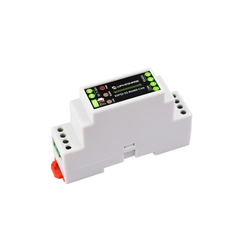 مبدل صنعتی ESP32-S3 به RS485 / CAN ویوشیر مدل ESP32-S3-RS485-CAN