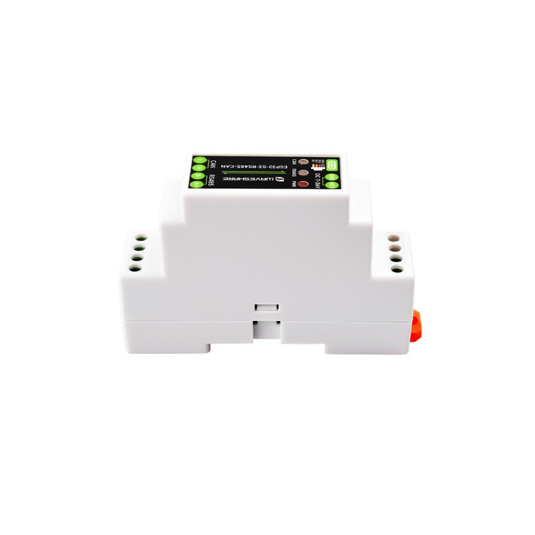 مبدل صنعتی ESP32-S3 به RS485 / CAN ویوشیر مدل ESP32-S3-RS485-CAN