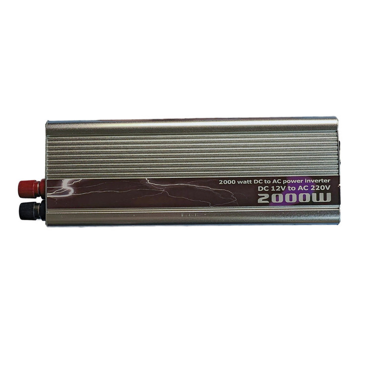 اینورتر شبه سینوسی مدل sh2000w ظرفیت 2000 وات