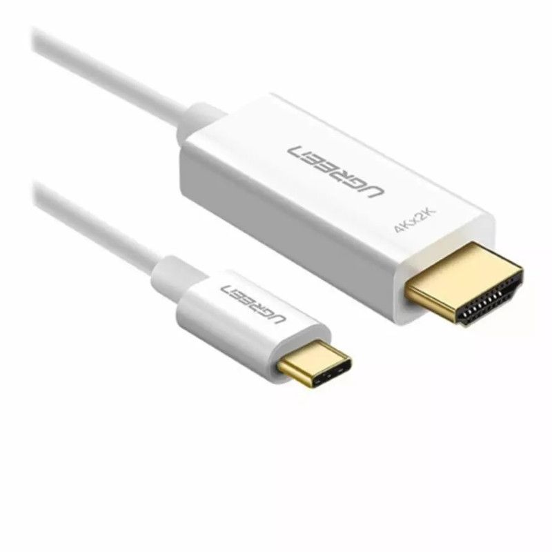 تبدیل USB-C به HDMI یوگرین مدل 30841-MM121 به طول 1.5 متر