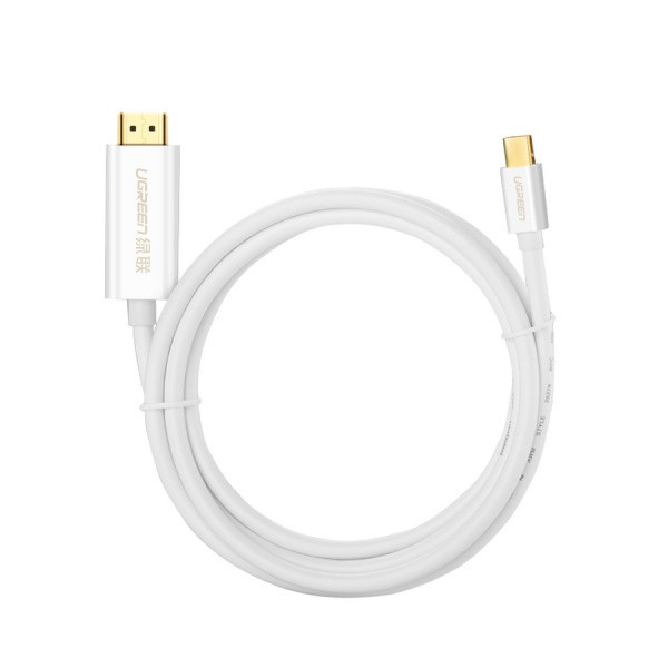 تبدیل USB-C به HDMI یوگرین مدل 30841-MM121 به طول 1.5 متر