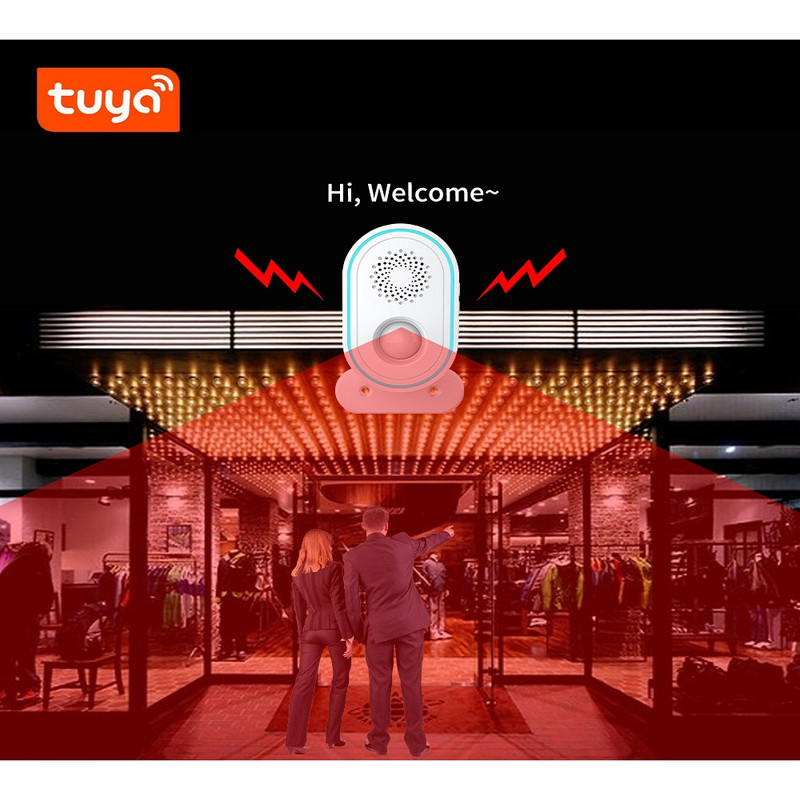 سنسور حرکتی هوشمند مدل TSZX-P31B