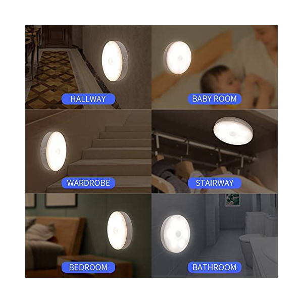 چراغ سنسور دار مدل B07B9KYWTJ
