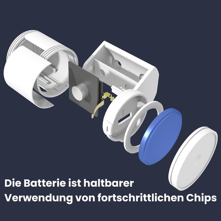 زنگ هشدار تشخیص حرکت مدل MINIHW-01