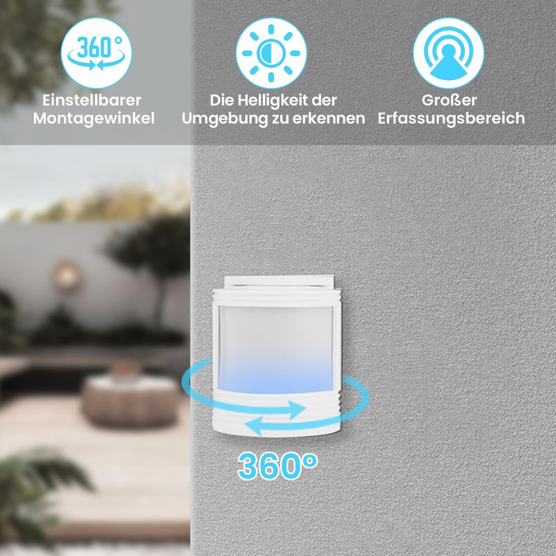 زنگ هشدار تشخیص حرکت مدل MINIHW-01