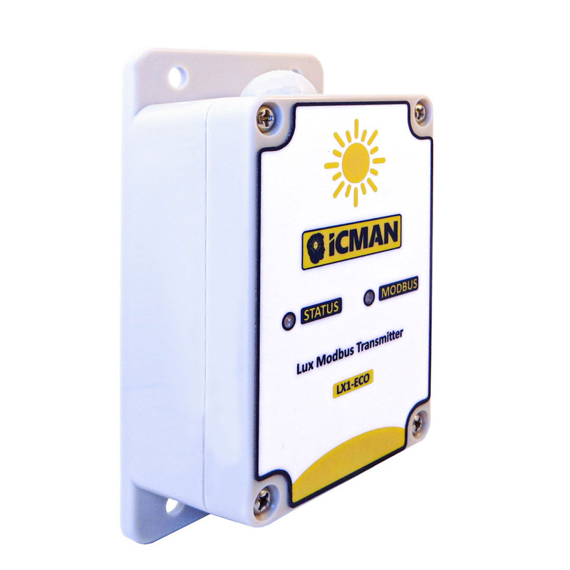 سنسور لوکس متر مدباس مدل LX1-ECO