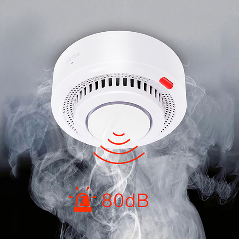 سنسور تشخیص دود هوشمند مدل TSYG400A