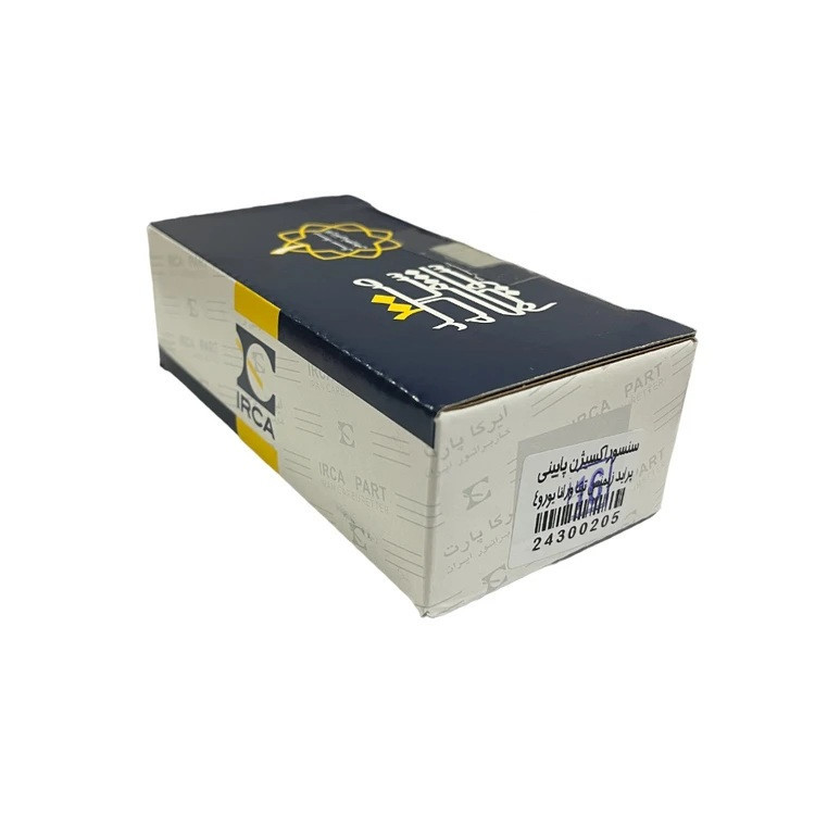 سنسور اکسیژن پایینی ایرکا مدل زیمنس کد 24300205 مناسب برای پراید و تیبا