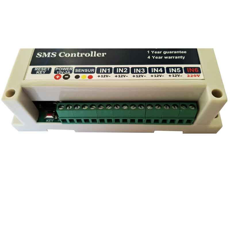 ماژول رله تایمدار مدل TI64pro