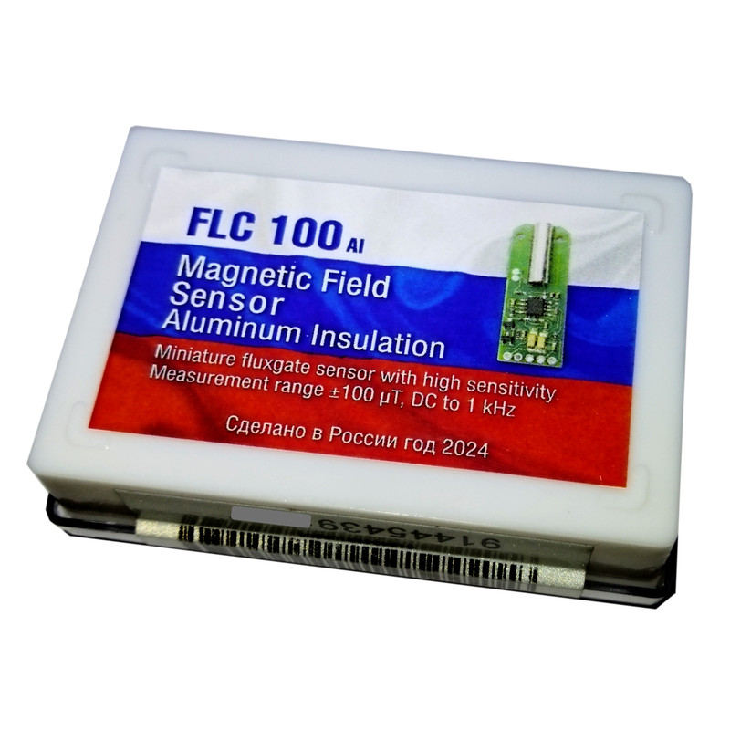 سنسور مغناطیسی مدل FLC100 AL