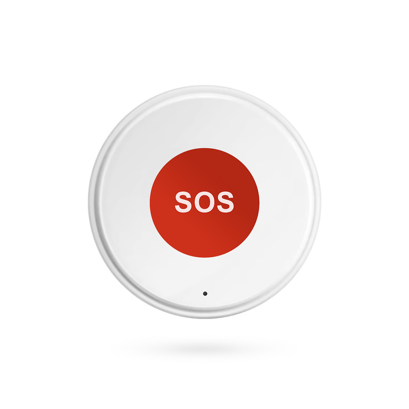 کلید هوشمند SOS مدل TSBT400A