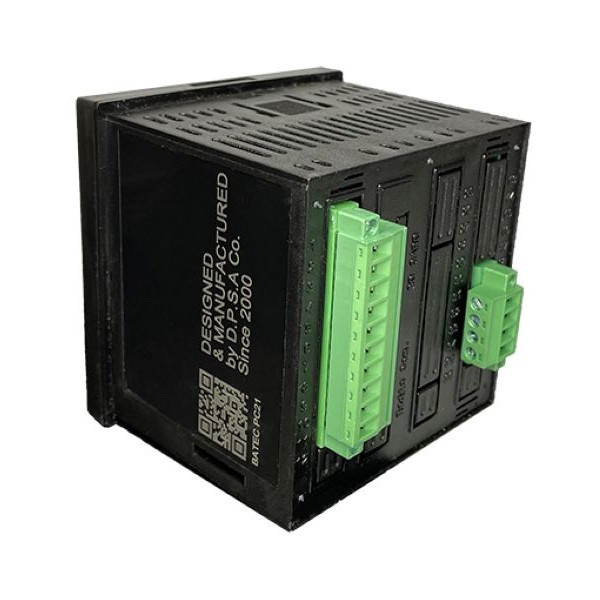 کنترلر دما برنامه پذیر باتک مدل PC21-A