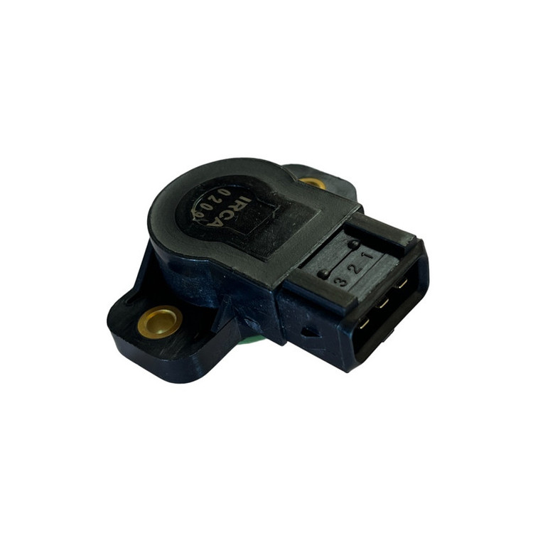 سنسور دریچه گاز ایرکا مدل شاخکدار کد 651 مناسب برای پژو 405