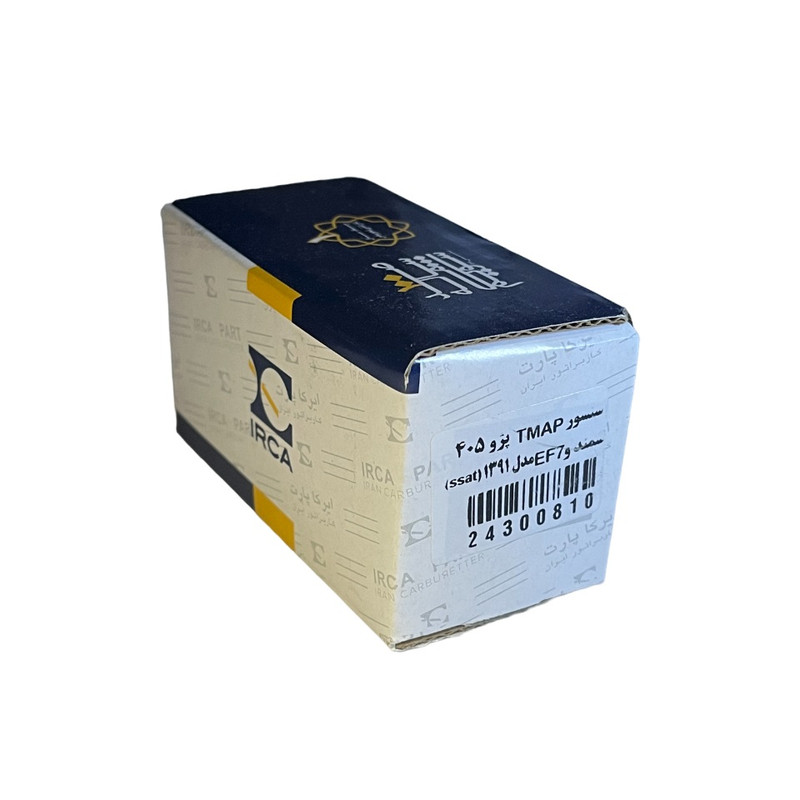 سنسور مپ ایرکا کد 810 مناسب برای پژو 206