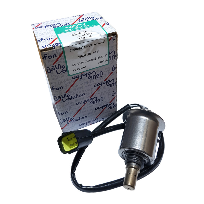 سنسور اکسیژن وی اف ان مدل گپ دار کد vfn-119 مناسب برای رانا