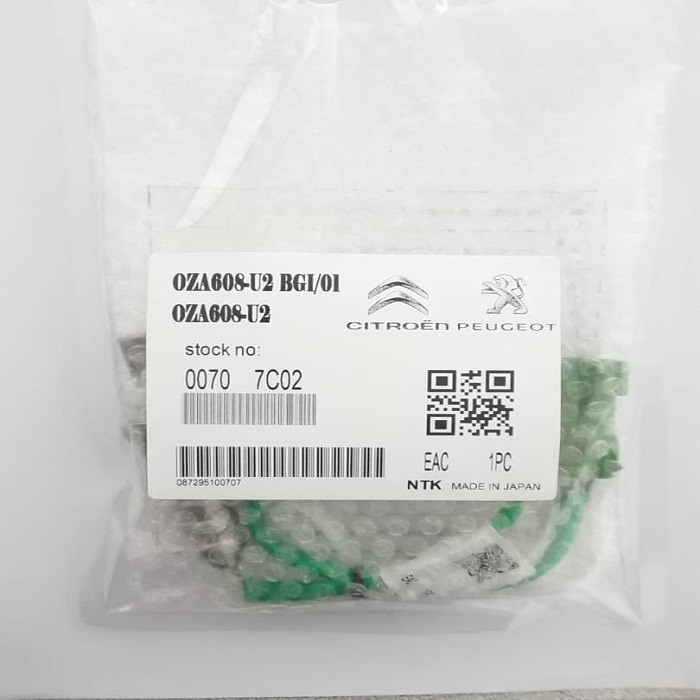 سنسور اکسیژن مدل OZA608-U2 مناسب برای پژو 206