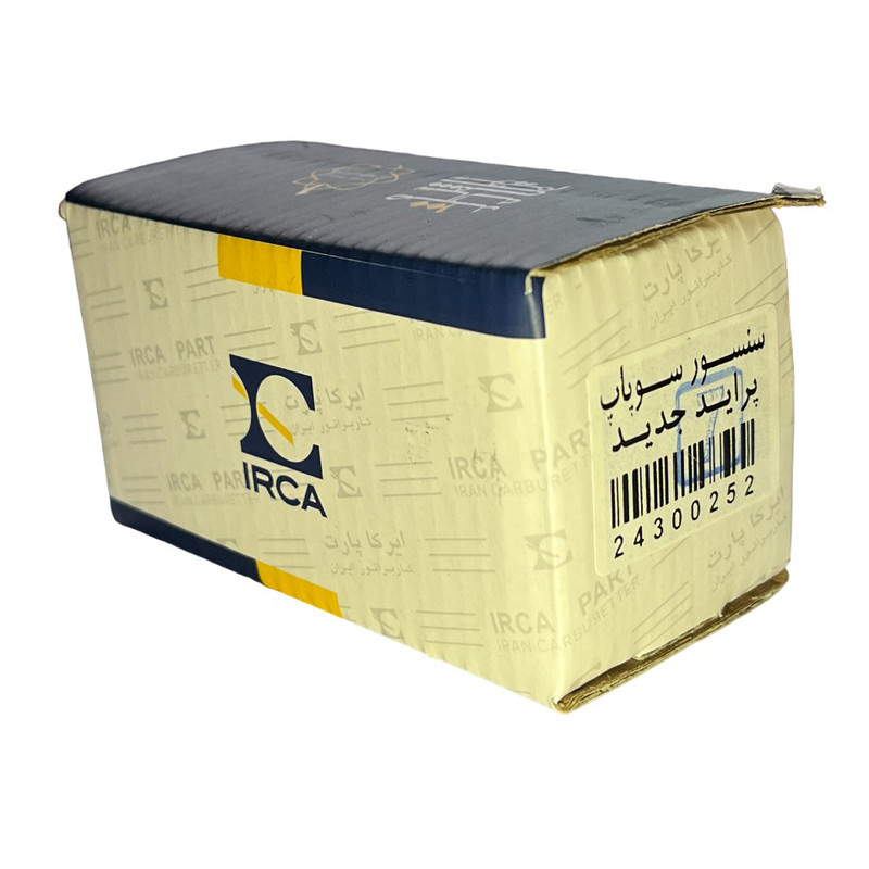 سنسور میل سوپاپ ایرکا کد 252 مناسب برای پراید