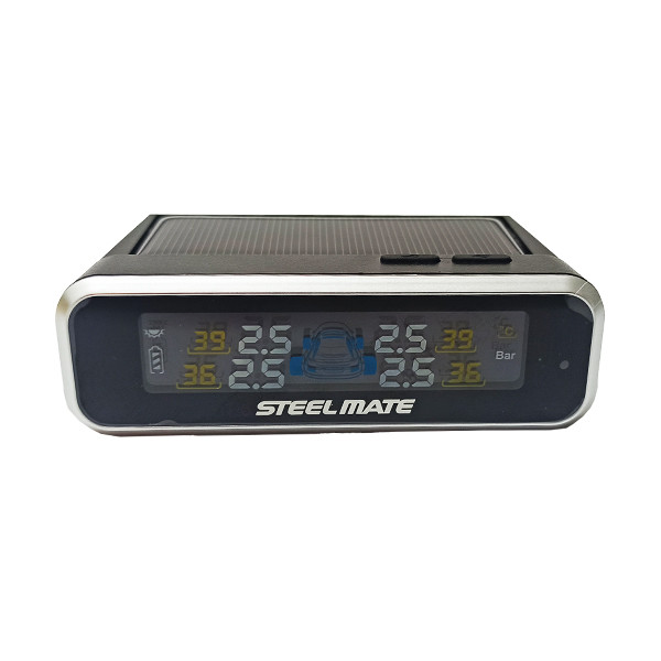 سنسور باد لاستیک استیل میت مدل TP-S91