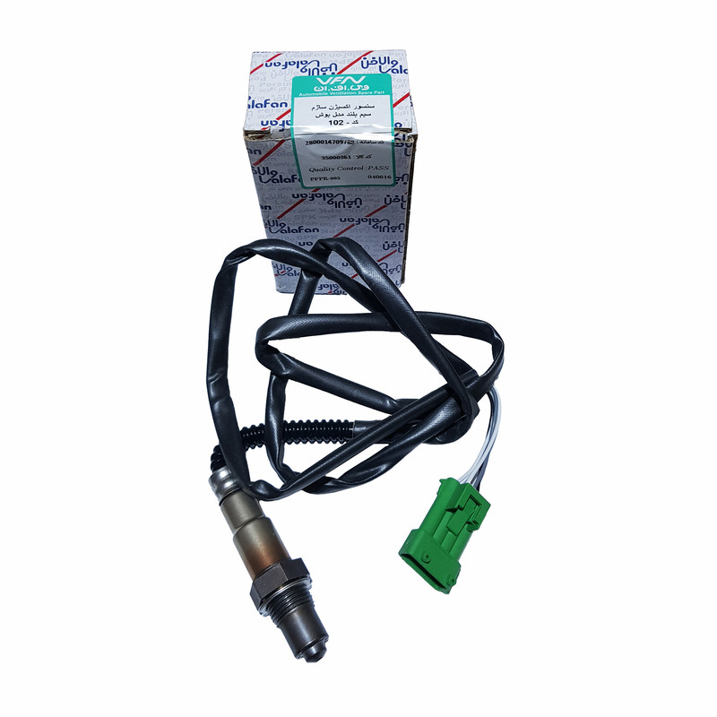 سنسور اکسیژن ساژم وی اف ان مدل سیم بلند کد vfn-102