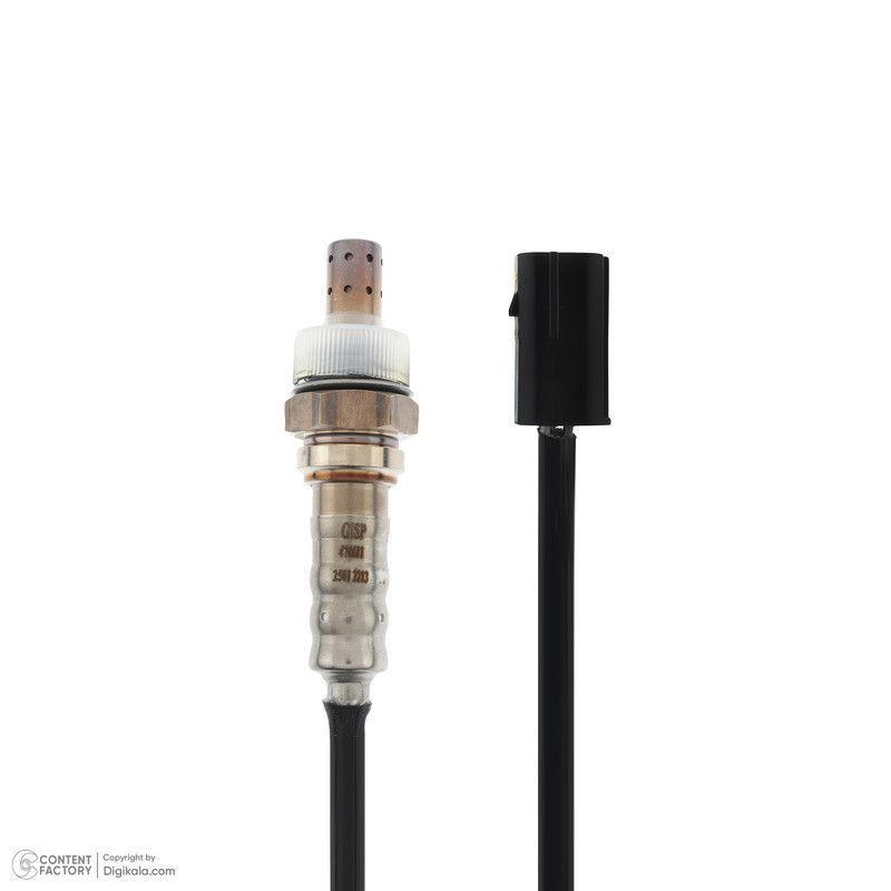 سنسور اکسیژن بالایی جی ای اس پی کد 476611 مدل زیمنس مناسب برای پژو 405 XU7 و پارس XU7