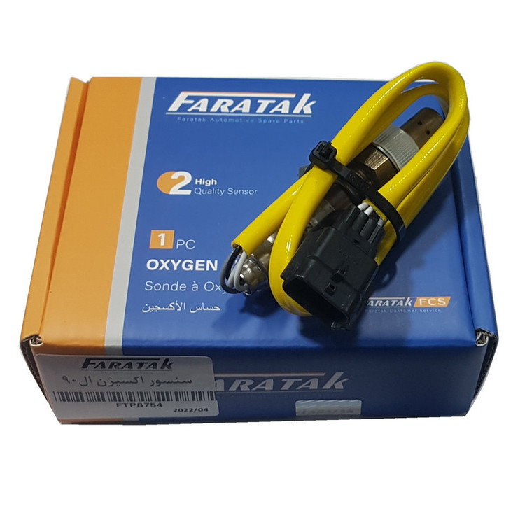 سنسور اکسیژن خودرو فراتک مدل FTP030011 مناسب برای رنو ال90