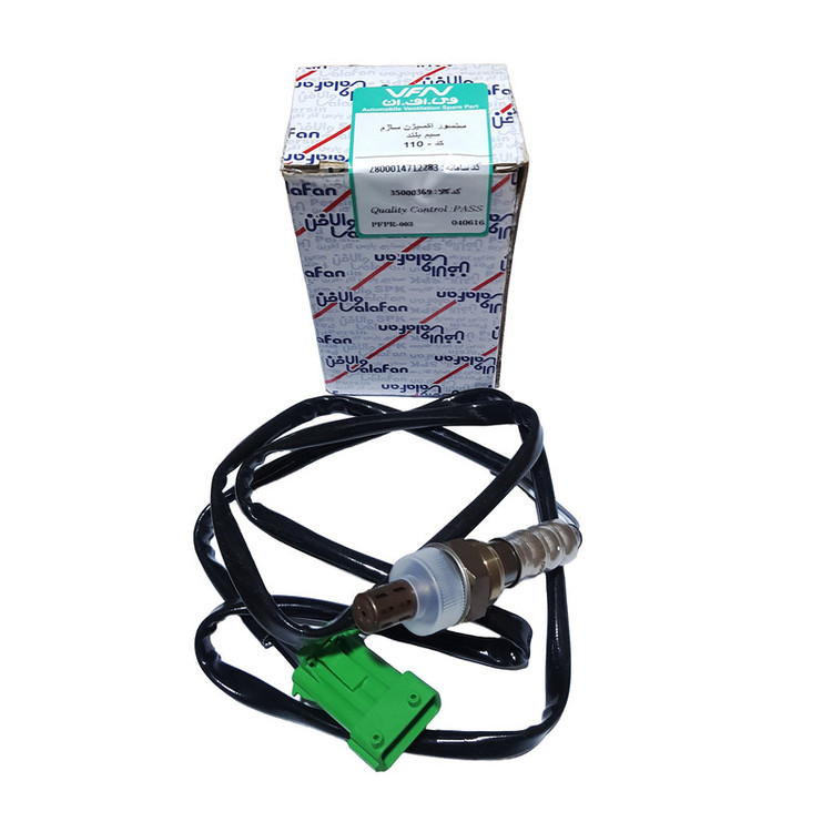 سنسور اکسیژن وی اف ان مدل ساژم سیم بلند کد vfn-110
