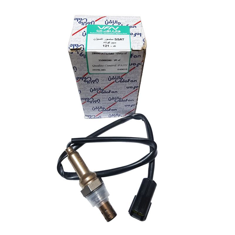 سنسور اکسیژن وی اف ان مدل SSAT سیم کوتاه کد vfn-121