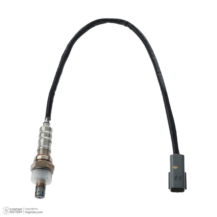 سنسور اکسیژن پایینی جی ای اس پی کد 336611 مدل زیمنس 480 میلیمتر مناسب برای دنا و دنا پلاس