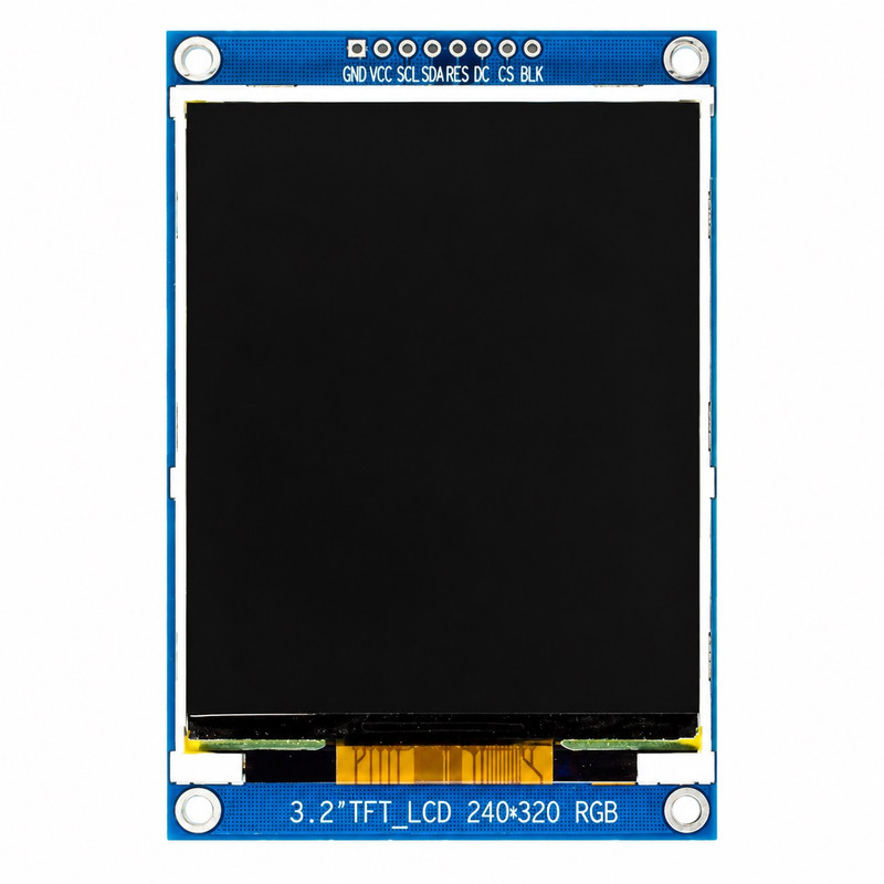 ماژول نمایشگر TFT مدل RGB_Graphical_LCD