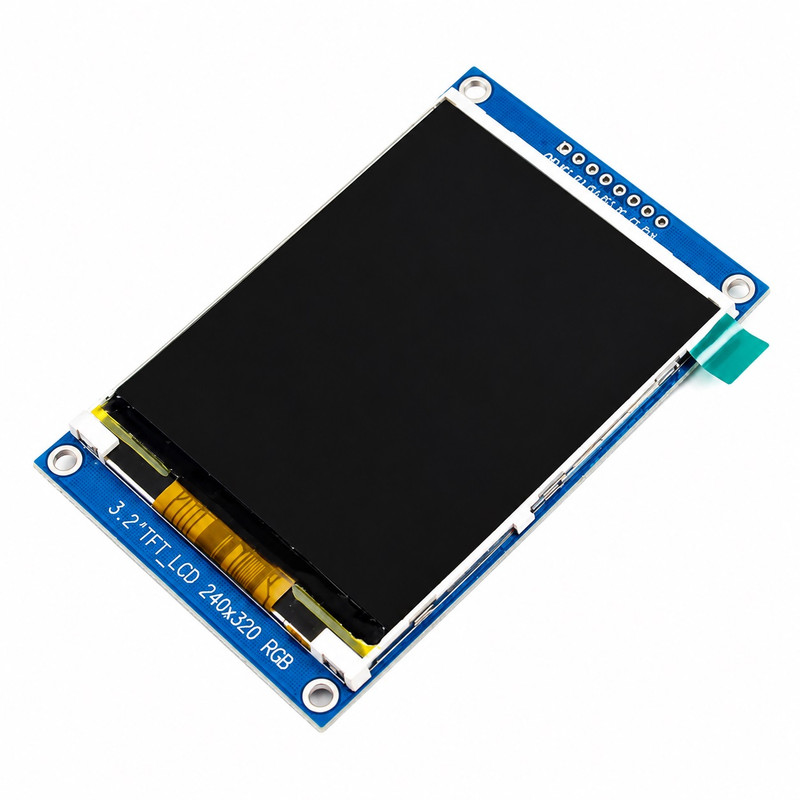 ماژول نمایشگر TFT مدل RGB_Graphical_LCD
