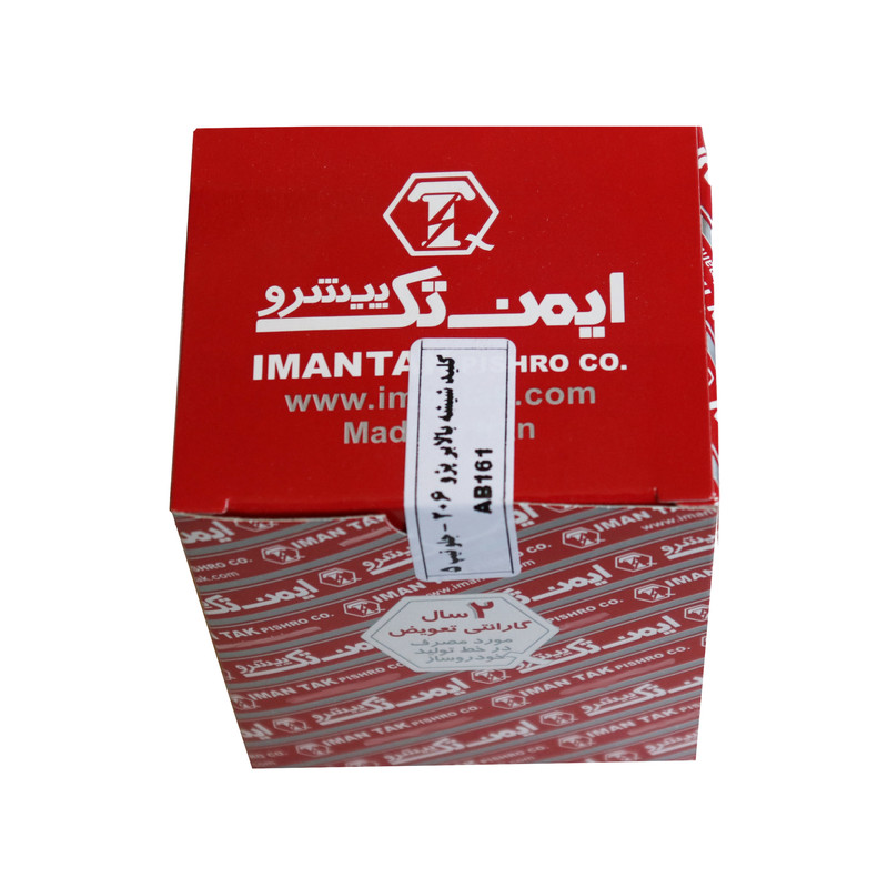کلید شیشه بالابر جلو ایمن تک کد 256 مناسب برای پژو 206