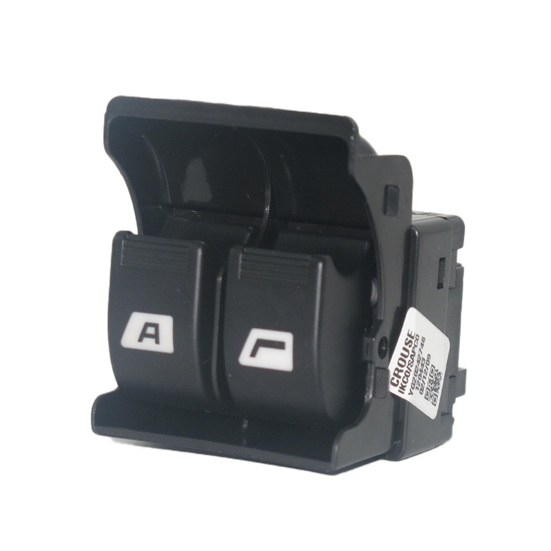 کلید شیشه بالابر دو پل کروز پلاس کد CR33031501 مناسب برای 405SLX و پژو پارس