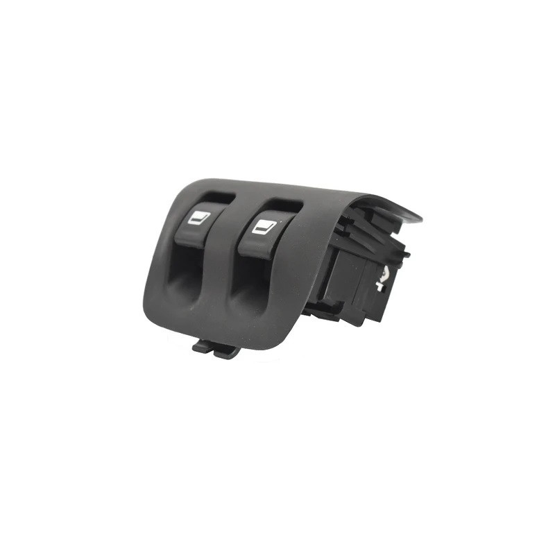 کلید شیشه بالابر عقب ایساکو کد CR 33060101 مناسب برای پژو 206 و پژو 207