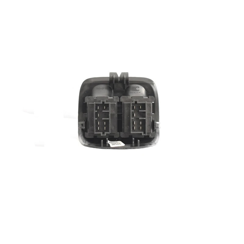 کلید شیشه بالابر عقب ایساکو کد CR 33060101 مناسب برای پژو 206 و پژو 207