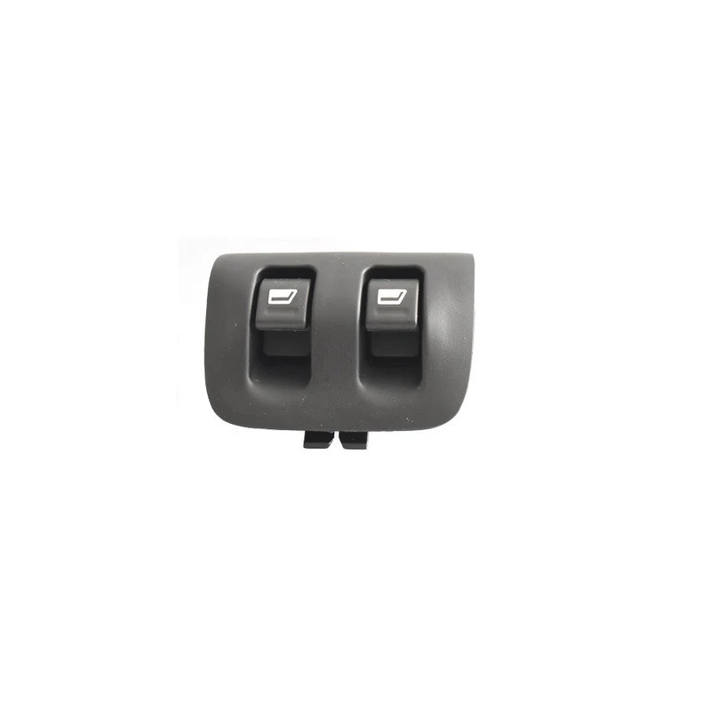 کلید شیشه بالابر عقب ایساکو کد CR 33060101 مناسب برای پژو 206 و پژو 207