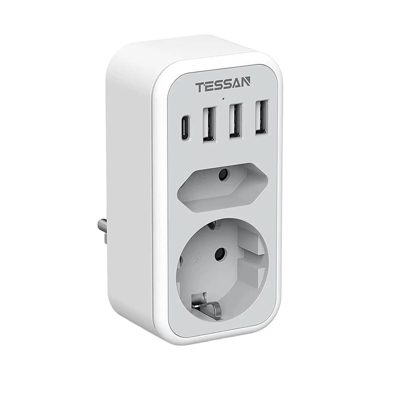 پریز تسان مدل TS-328