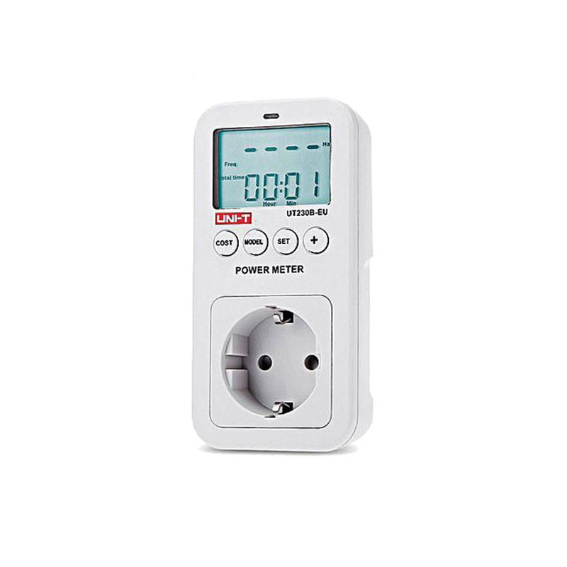 پاورمتر پریز دار یونی-تی مدل UT230b